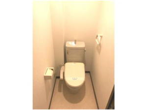 兵庫県宝塚市物件トイレ